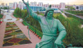 У подножия Уральских гор