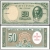 ЧИЛИ - 5 СЕНТЕСИМО 1960 ГОДА НА 50 ПЕСО (P.126)