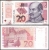 ХОРВАТИЯ - 20 КУН 2012-2014 ГОДА