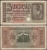 ГЕРМАНИЯ - 20 МАРОК 1940-1945 ГОДА