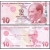ТУРЦИЯ - 10 ЛИР 2009 ГОДА