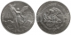 МЕКСИКА - 1 унция 1988-1991 года "ЛИБЕРТАД - СВОБОДА" (СЕРЕБРО)