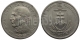 СЛОВАКИЯ (ПРОТЕКТОРАТ ФАШИСТСКОЙ ГЕРМАНИИ) - 5 крон 1939 года (регулярный чекан, единственный год выпуска)