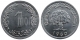 ТУНИС - 1 миллим 1960 года (регулярный чекан, единственный год выпуска)